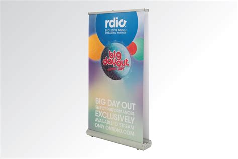 Double Sided Pull Up Banners - Easy Signs