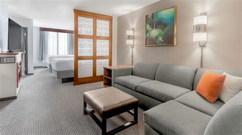 Salt Lake City Lodging & Hotel Room near Airport | Hyatt Place Salt ...