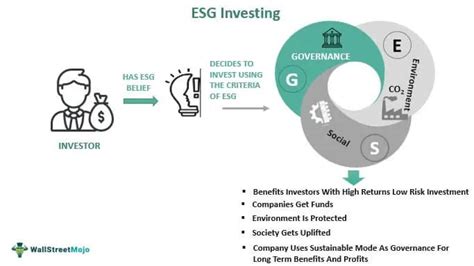 ESG Investing - Definition, Explained, Examples, Types, What is it?