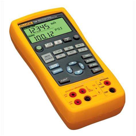 Fluke 725 Multi-Function Process Calibrator | Fluke 725 Calibrator