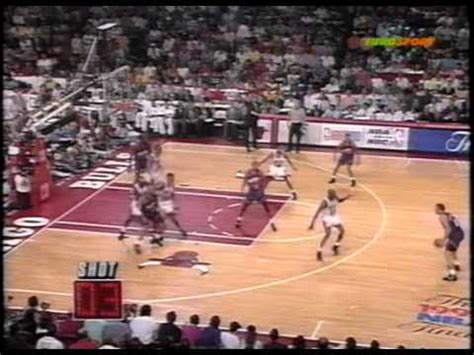 NBA playoffs 1993 Highlights vol.2 - YouTube