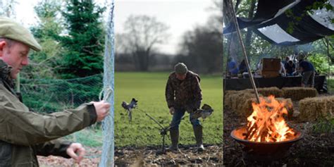 Have you booked your place on a Shooting UK Event? | ShootingUK