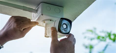 Surveillance Camera Installation | Stratagem Security Inc.