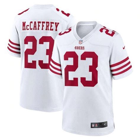 49ers Christian McCaffrey Jersey – US Sports Nation