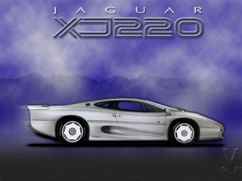 Jaguar XJ220 - specs, photos, videos and more on TopWorldAuto