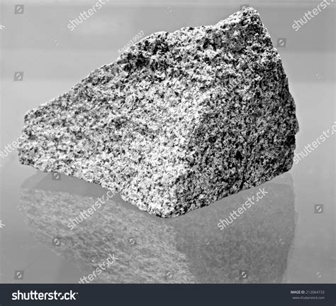 Diorite Stone Intrusive Igneous Rock Stock Photo 212064733 - Shutterstock