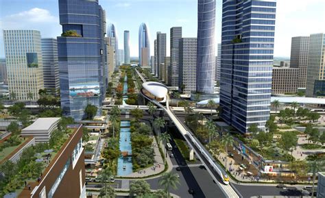 India Launches Sustainable Greenfield Capital City | 2015-11-23 | ENR | Engineering News-Record