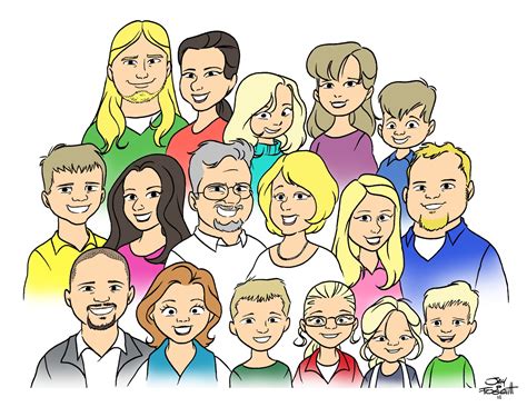 big family clipart 20 free Cliparts | Download images on Clipground 2024