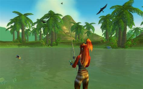 WoW Classic Fishing Guides - Wowhead News