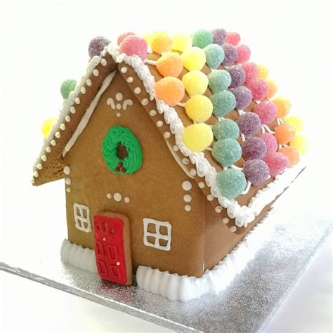 Gingerbread House Kit – Weddell and Turner