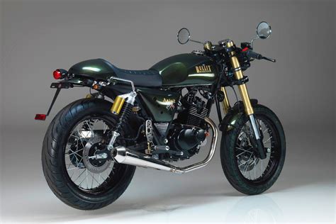 11 Best Retro 125cc Motorcycles 2023 » Renchlist | Motorcycle, Retro motorcycle, Cafe racer design