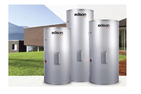 Solar Hot Water Tanks - Edson Global