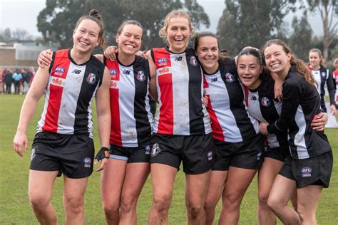 Ainslie Football Club continues to set the benchmark for women’s AFL in Canberra | Riotact