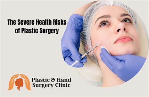 Understanding The Severe Health Risks of Plastic Surgery