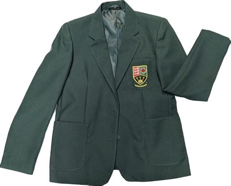 Tudor Grange Academy Solihull Boys Blazer – MIDLAND SCHOOLWEAR