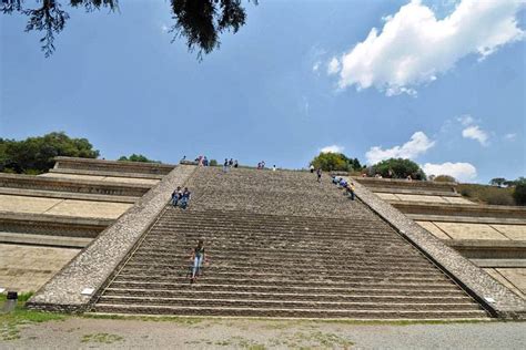 Cholula: Mexico's Very Big Archaeological Site