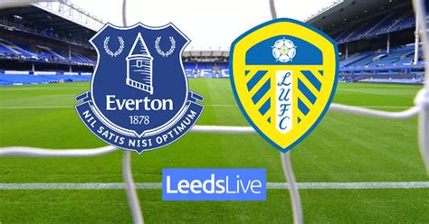 Everton 1-0 Leeds United highlights: Poor defeat sees Whites plunge ...