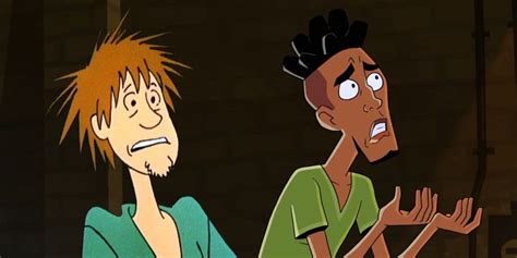 Scooby-Doo Debunks Rumors That Shaggy Uses Drugs