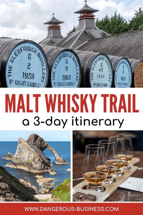 The Malt Whisky Trail in Scotland: Complete Guide + Itinerary