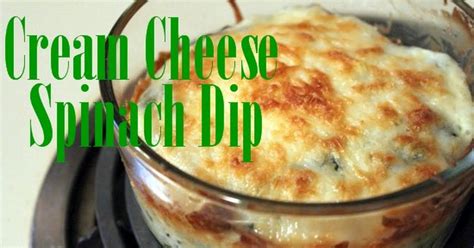 10 Best Philadelphia Cream Cheese Spinach Dip Recipes | Yummly