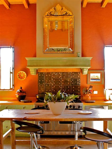 Mexican Decorating Ideas | Mexican Style Home Decor Ideas | Pinterest ...