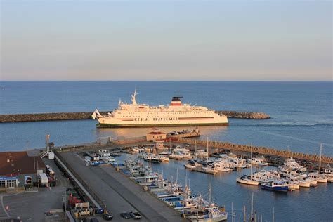 C.T.M.A. Ferry to the Magdalen Islands - MARINE - Canadian Public ...