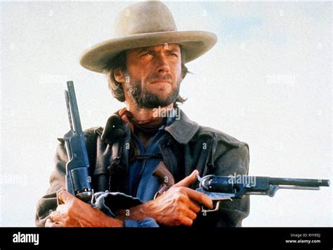 CLINT EASTWOOD, THE OUTLAW JOSEY WALES, 1976 Stock Photo - Alamy