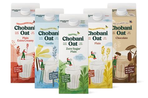 Chobani Oat Drink Plain Extra Creamy Plant-Based, 46% OFF