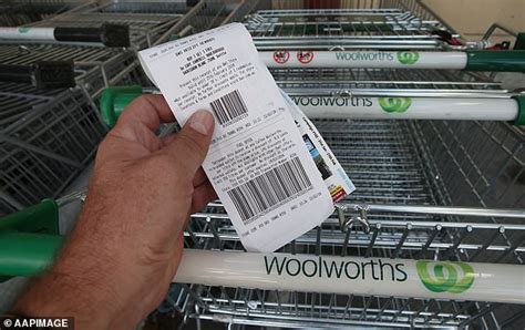 Opinion is divided over mother's trick for racking up Woolworths ...