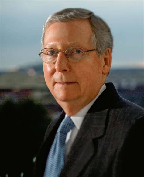 Mitch Mcconnell Bio