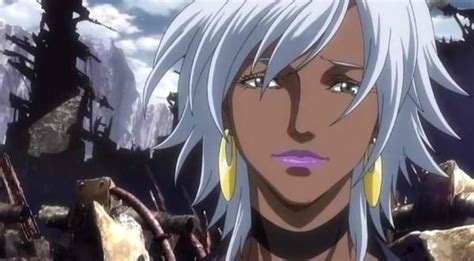 X-Men Anime - Storm - Fanpop