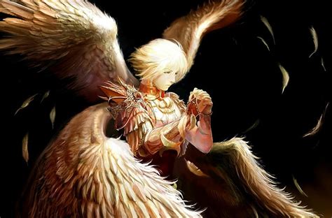 HD wallpaper: Angels, Wings, Anime, 1920x1266 | Wallpaper Flare
