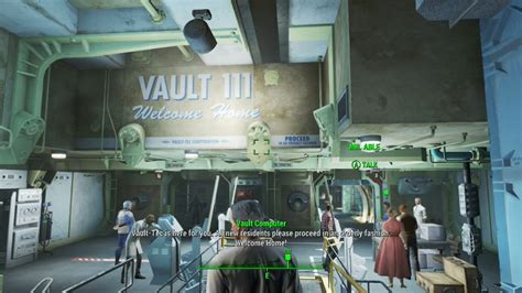 Part I: Betrayal in Vault 111! - Fallout 4 Walkthrough - Neoseeker