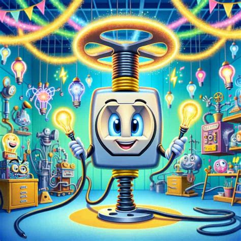 Light Up Your Day with our Fantastic Collection of 220 Electrifying Electricity Puns