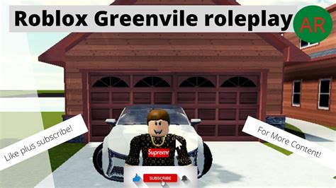 Roblox roleplay - YouTube