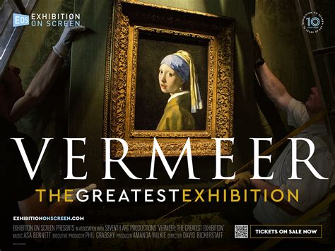 Exhibitions on Screen - VERMEER: THE GREATEST EXHIBITION - Marine Theatre