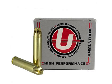 Rifle Ammo – tagged "Cartridge_45 Raptor" – Underwood Ammo