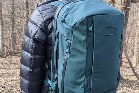 Yeti Crossroads 35L Backpack Review: Pricey But Made to Last