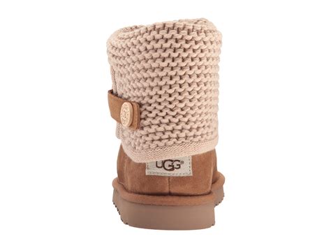 UGG Kids Darrah (Big Kid) Chestnut - Zappos.com Free Shipping BOTH Ways