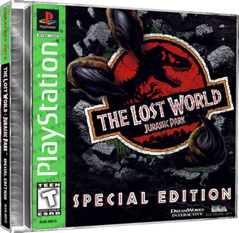 Lost World, The Jurassic Park Special Edition (USA) : Free Download ...