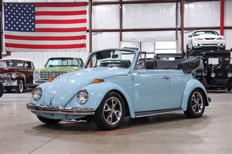 1970 Volkswagen Beetle | GR Auto Gallery