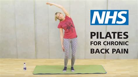 Pilates for chronic back pain | NHS - YouTube
