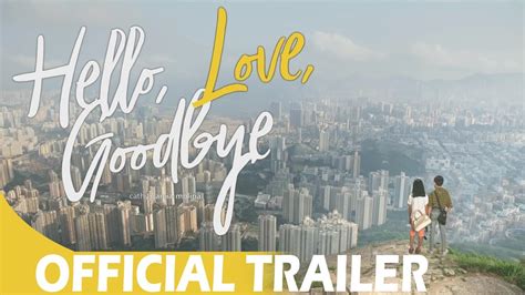 Official Trailer | 'Hello, Love, Goodbye' | Kathryn Bernardo, Alden Richards - YouTube