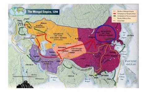 Mongol invasions and conquests - Alchetron, the free social encyclopedia