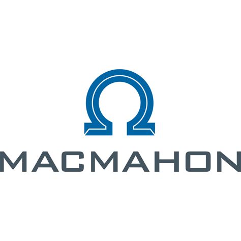 Macmahon logo, Vector Logo of Macmahon brand free download (eps, ai, png, cdr) formats