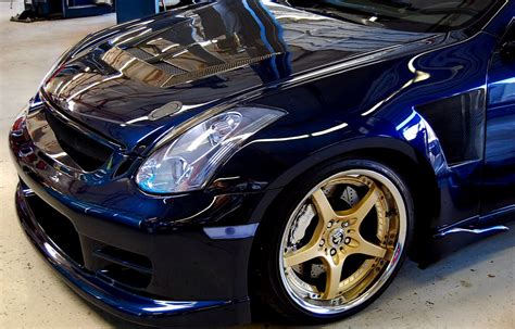 What is the best wheels color for the dark blue G? - Page 2 - G35Driver - Infiniti G35 & G37 ...