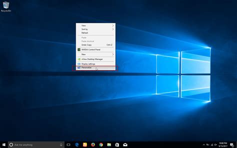 How Show My Computer On Desktop Windows 10 : Where is My Computer on Windows 10? Show My ...