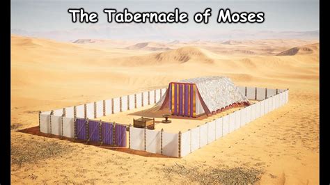 The Tabernacle of Moses - YouTube