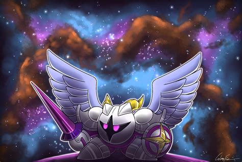 Galacta Knight Wallpapers - Wallpaper Cave