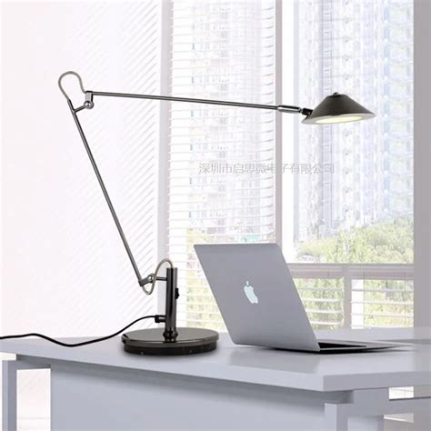 Eye Protection Long Swing Arm Desk Lamp Led Table Lamp Office Led ...